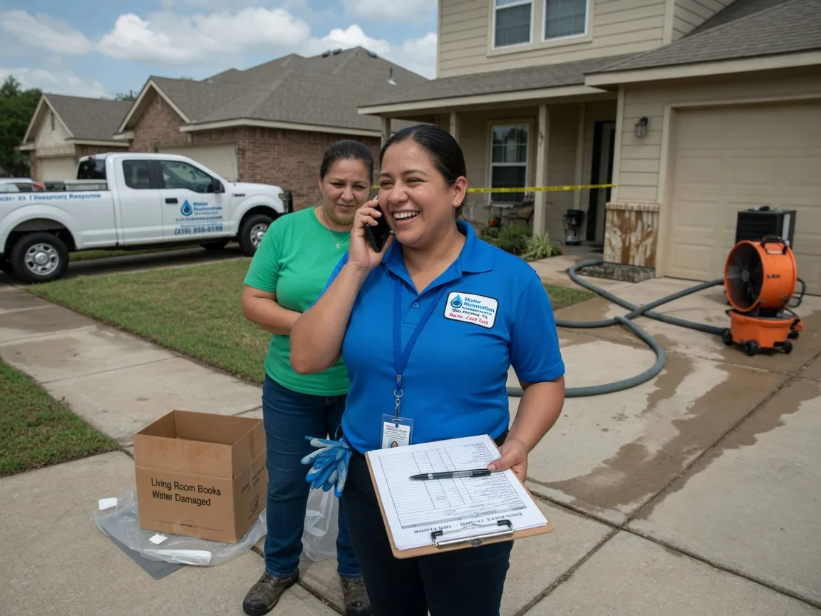 Water Damage Repair Mount Sterling, IL FAQs